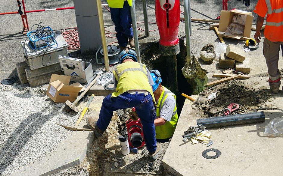 dégorgement canalisation Antony
