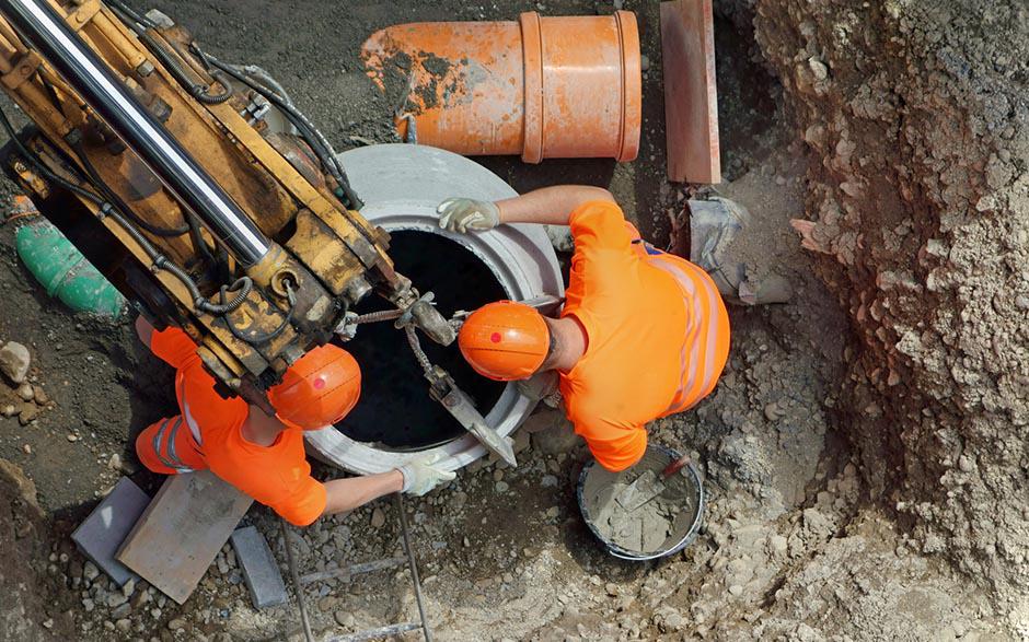 dégorgement canalisation Antony