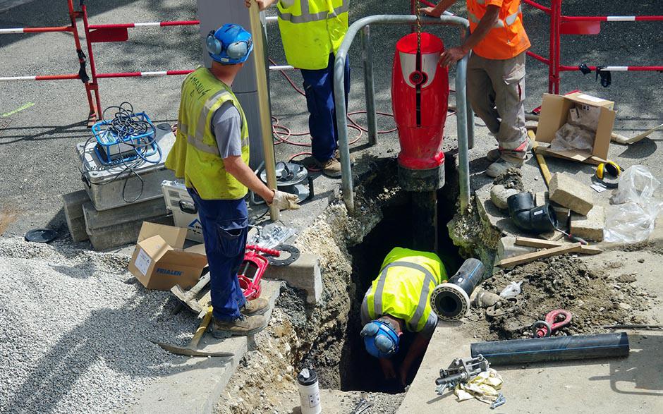 dégorgement canalisation Paris 15